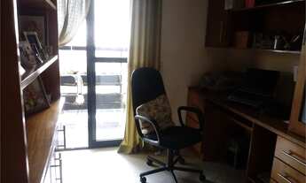 Imagem 6: BELÍSSIMO APARTAMENTO 230 M2! 5SUÍTES, 5VAGAS EM VILA LEOPOLDINA!!!!!