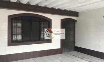 Imagem 3: Casa com 2 dormitórios à venda por R$ 340.000 - Maracanã - Praia Grande/SP