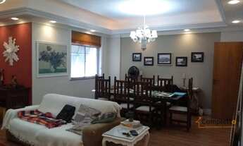 Imagem 5: Apartamento com 3 dormitórios à venda, 143 m² por R$ 1.140.000 - Glória