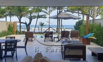 Imagem 5: 6 suítes e piscina privativa - casa de condomínio frente ao mar no Engenho