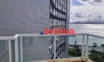 Imagem 7: Cobertura com 3 dormitórios à venda, 118 m² por R$ 1.100.000,00 - Ponta da Praia - Santos