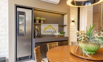 Imagem 7: Casa em Condomínio para Locação em Limeira, Condomínio Fechado, 4 dormitórios, 4 suítes, 5