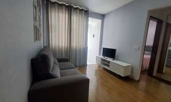 Imagem 5: Apartamento com 1 dormitório à venda, 48 m² por R$ 365.000,00 - Gonzaga - Santos/SP