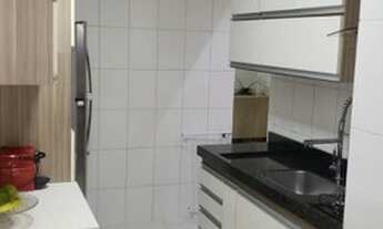 Imagem 6: Apartamento com 2 dormitórios à venda, 50 m² por R$ 244.000 - Jardim Guanabara - Americana