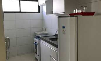 Imagem 7: Apartamento para venda Barra de Jangada-Mobiliado possui 59 metros quadrados com 2 quartos