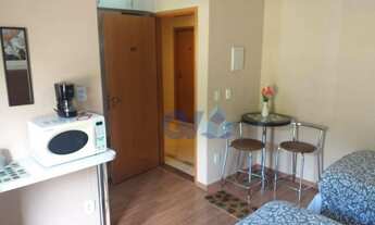 Imagem 6: Flat com muito lazer ..