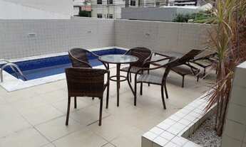 Imagem 7: Apartamento para aluguel tem 45 metros quadrados com 1 quarto em Ponta Verde - Maceió - AL