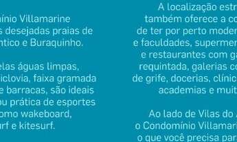 Imagem 6: Villamarine, 60 meses,Cond. em Lauro de Freitas - Lotes a partir de 325 m²