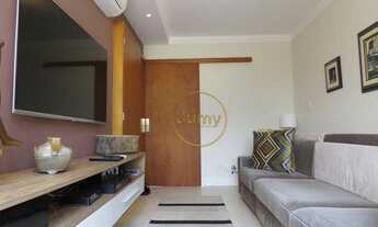 Imagem: COBERTURA / VISTA MAR e VERDE / 2 VAGAS