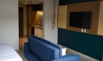 Imagem: Flat com 43m³ a venda no Centro da Praia