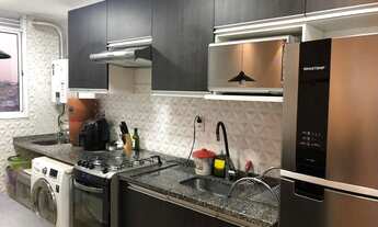 Imagem 3: Apartamento com 3 quartos próximo ao centro de Diadema