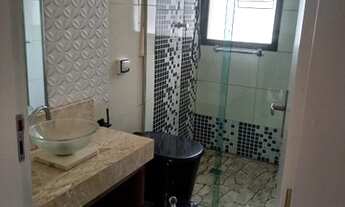 Imagem 3: Apartamento para aluguel com 134 metros quadrados com 3 quartos em Jardim das Américas - C