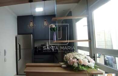 Imagem 3: Apartamento (tipo - padrao) 2 dormitórios, cozinha planejada, portaria 24hs, lazer, espaço