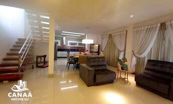 Imagem 2: Vendo Casa Duplex de Alto Padrão no Araçagy - 4 Dormitório - Mobiliada - Lazer Privativo