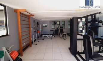 Imagem 7: Apartamento com 2 dormitórios à venda, 62 m² por R$ 545.000 - Meireles - Fortaleza/CE