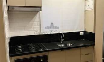 Imagem 4: Apartamento - Parque Residencial Aquarius - Residencial Moriah - 38m² - 1 Dormitório