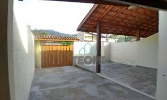 Imagem 2: Casa com 2 dormitórios à venda, 75 m² por R$ 450.000,00 - Jardim Carolina - Ubatuba/SP