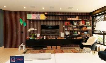 Imagem 4: Apartamento Locação Jardim Paulista 123 m² 1 Dormitórios