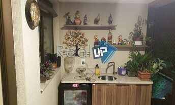 Imagem 3: RIO DE JANEIRO - Apartamento Padrão - Rio Comprido Rio Comprido