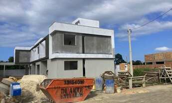 Imagem 3: Sobrado para venda tem 132 metros quadrados com 3 quartos em Campeche - Florianópolis - SC