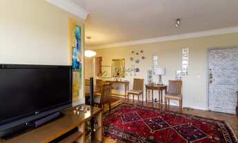 Imagem 4: Apartamento Venda 3 Dormitórios - 115 m² Chácara Santo Antônio