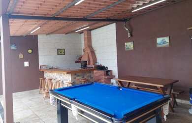 Imagem 3: Venda de ótima casa linear, com piscina e churrasqueira, em Piraí