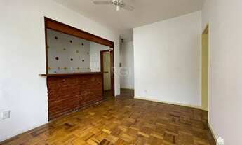 Imagem 4: Apartamento 2 dormitórios com com dois banheiros no bairro Farroupilha