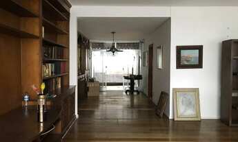 Imagem 2: Apartamento à venda, 180 m² por R$ 4.000.400,00 - Leblon - Rio de Janeiro/RJ