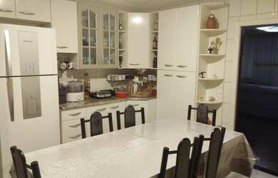 Imagem 2: Casa com 3 dormitórios à venda, 200 m² por R$ 400.000,00 - Jardim Primeiro de Maio (Chácar