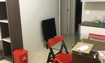 Imagem 3: Apartamento mobiliado para alugar prox aabb