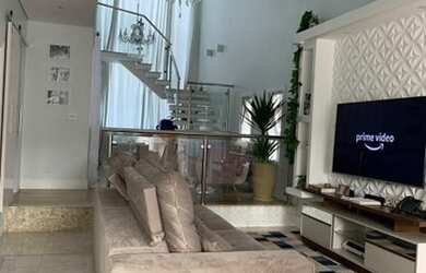 Imagem 3: Sobrado - Condominio New Ville - 300 Mts - Lindo Acabamento - Oportunidade - Ótima localiz