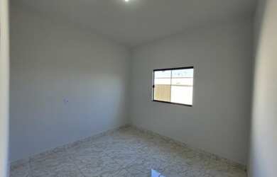 Imagem 7: Casa com 03 quartos em Senador Canedo, área gourmet com churrasqueira