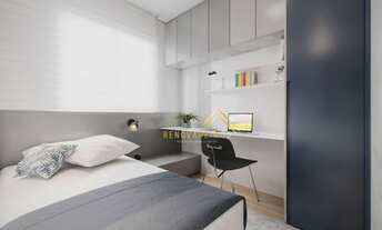 Imagem 5: Apartamento com 2 dormitórios 56m² à venda