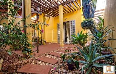 Imagem 4: Casa (térrea na rua) 3 dormitórios/suite, cozinha planejada