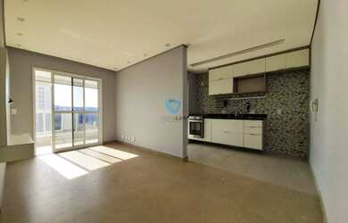 Imagem 2: Apartamento com 2 dormitórios (sendo 1 suíte) para alugar, 67 m² por R$ 3.800/mês - Empres