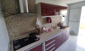 Imagem: Encanto Apartamento 3 quartos 107m² metros