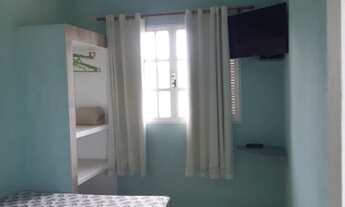 Imagem 7: Kitnet com mini cozinha e tanque em Castelhanos. Anual