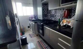 Imagem 4: Apartamento para venda possui 49 metros quadrados com 2 quartos em Padroeira - Osasco - SP