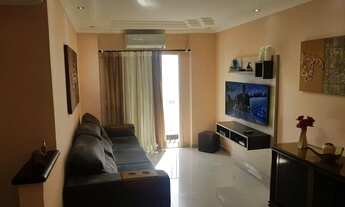 Imagem 5: Apartamento com 2 dormitórios à venda, 93 m² por R$ 410.000 - Tupi - Praia Grande/SP