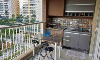 Imagem: Apartamento à venda, 75 m², dois dormitórios