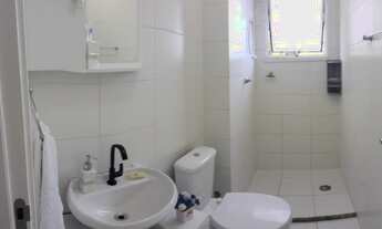 Imagem 4: Apartamento para Locação em Barueri, Vila São João, 2 dormitórios, 1 banheiro, 1 vaga