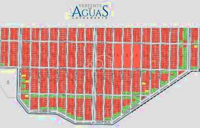 Imagem 2: Lote à venda, Vertente das Águas - Primavera do Leste/MT