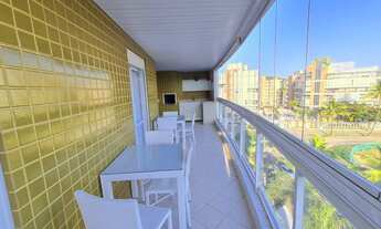 Imagem 7: Apartamento para venda com 110 metros quadrados com 4 quartos em Riviera - Bertioga - SP