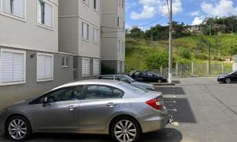 Imagem 4: Apartamento para venda tem 43 metros quadrados com 2 quartos