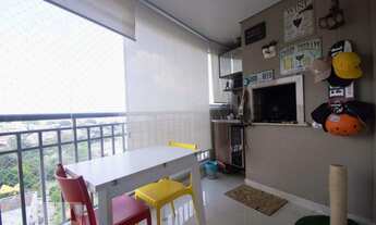 Imagem 3: Apartamento à Venda - Campo Belo, 3 Quartos, 86 m2