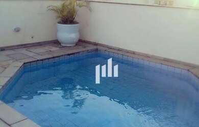 Imagem 4: Cobertura com 4 dormitórios à venda, 368 m² por R$ 2.810.000 - Brooklin - São Paulo/SP