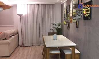 Imagem 3: Apartamento com 2 dormitórios à venda, 60 m² por R$ 460.000,00 - Vila dos Remédios - São P