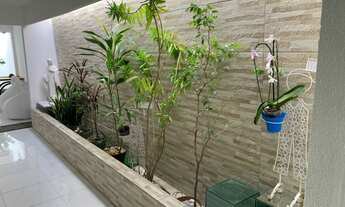 Imagem 7: Casa para Ponto Comercial/Empresas em Candeias - Fachada em Porcelanato - Portão deslizant