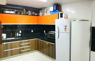 Imagem 2: Sobrado Residencial Eldorado I Jardim América - Goiânia - GO