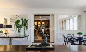 Imagem 7: Condomínio Varam, acima do vigésimo andar, melhor localização do Jardim Paulista, puro co